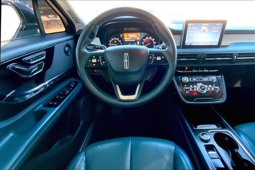 2020 Lincoln Corsair Reserve