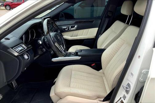 2016 Mercedes-Benz E-Class E 400