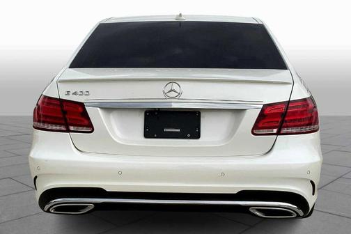 2016 Mercedes-Benz E-Class E 400