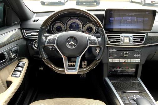2016 Mercedes-Benz E-Class E 400