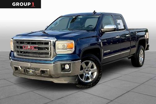 2015 GMC Sierra 1500 SLT