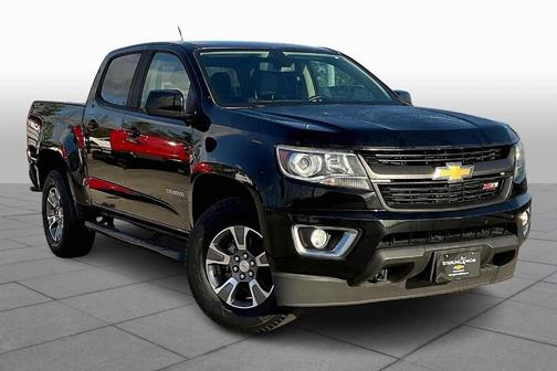 2018 Chevrolet Colorado Z71