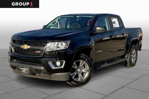 2018 Chevrolet Colorado Z71