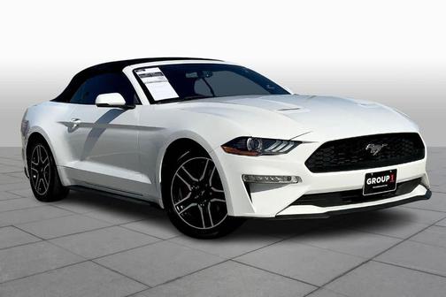 2018 Ford Mustang EcoBoost Premium