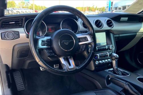 2018 Ford Mustang EcoBoost Premium