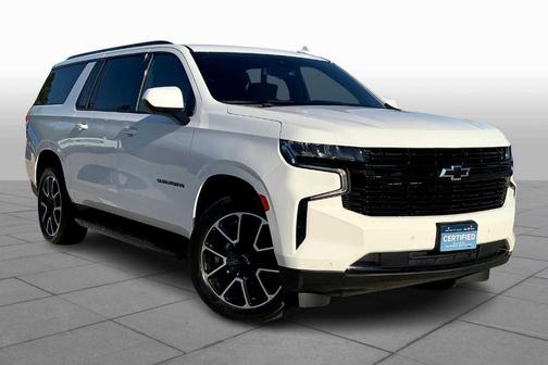 2024 Chevrolet Suburban RST
