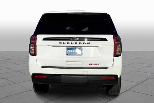 2024 Chevrolet Suburban RST