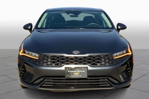 2021 Kia K5 LXS