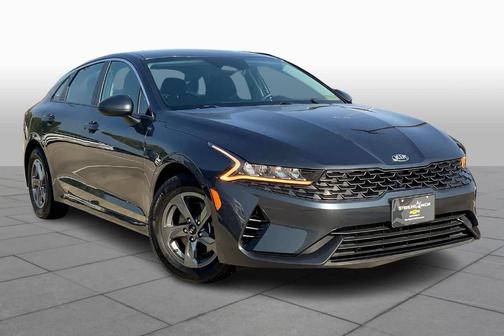 2021 Kia K5 LXS