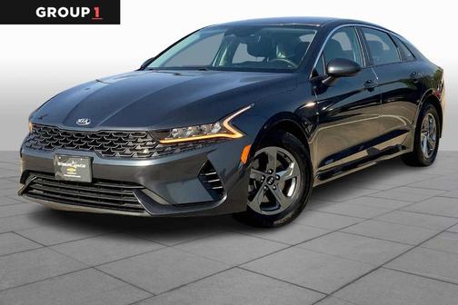 2021 Kia K5 LXS