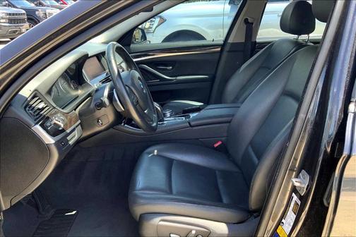 2016 BMW 528 i
