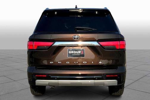 2023 Toyota Sequoia Limited