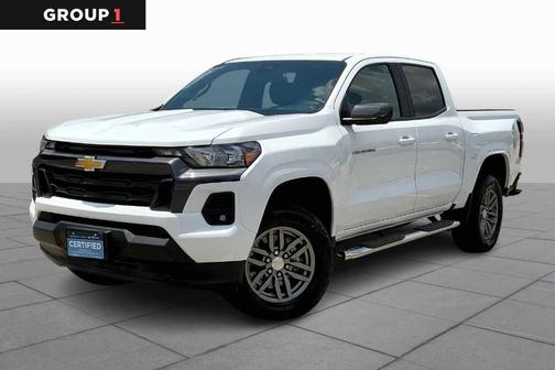2023 Chevrolet Colorado LT