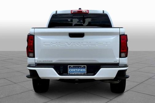 2023 Chevrolet Colorado LT