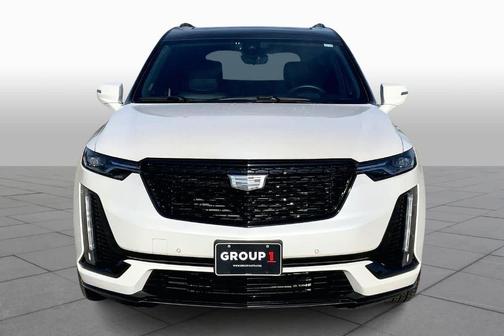 2025 Cadillac XT6 Premium Luxury FWD