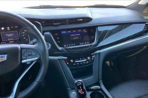 2025 Cadillac XT6 Premium Luxury FWD