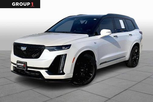2025 Cadillac XT6 Premium Luxury FWD