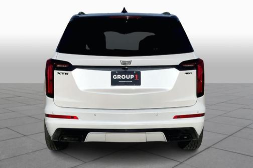 2025 Cadillac XT6 Premium Luxury FWD