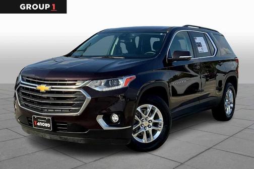 2020 Chevrolet Traverse LT Cloth