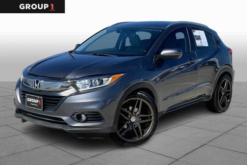 2019 Honda HR-V EX-L