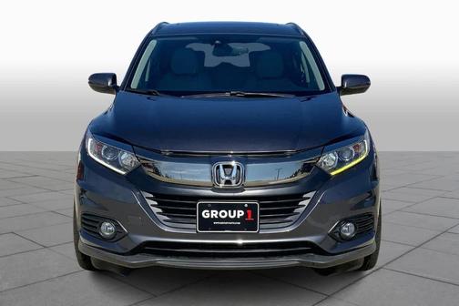 2019 Honda HR-V EX-L