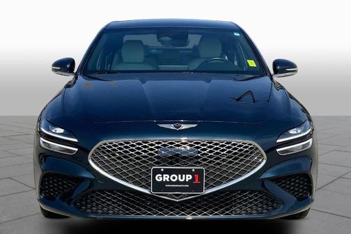 Tasman Blue 2025 Genesis G70 2.5T