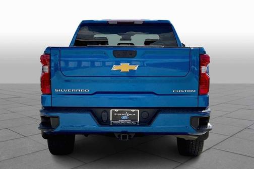 2023 Chevrolet Silverado 1500 Custom