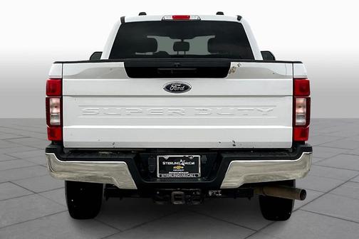 2020 Ford F-250 XL