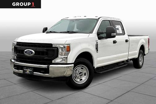 2020 Ford F-250 XL