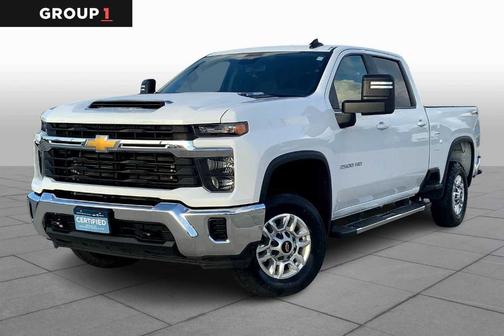2024 Chevrolet Silverado 2500 LT