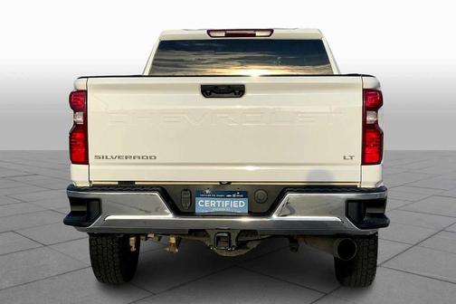 2024 Chevrolet Silverado 2500 LT