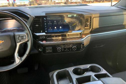 2024 Chevrolet Silverado 2500 LT