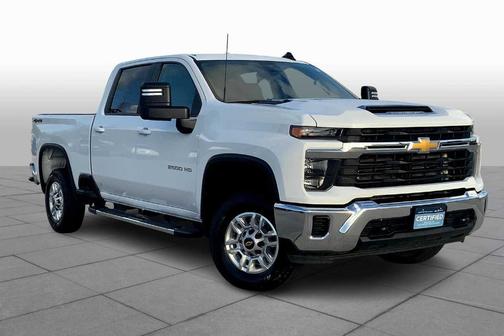 2024 Chevrolet Silverado 2500 LT