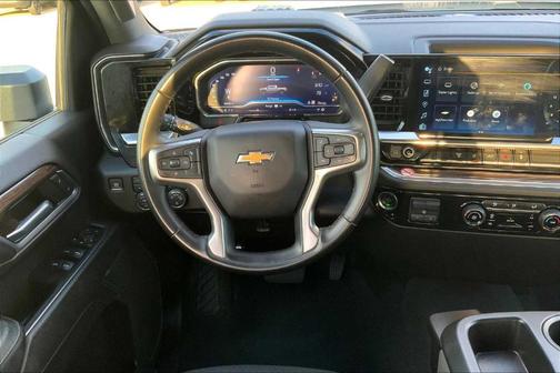 2024 Chevrolet Silverado 2500 LT