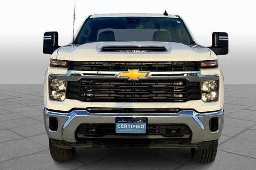 2024 Chevrolet Silverado 2500 LT