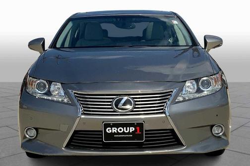 2015 Lexus ES 350 Base (A6)
