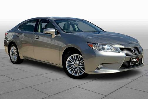 2015 Lexus ES 350 Base (A6)