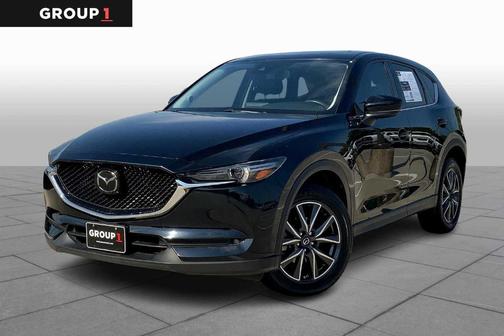 2017 Mazda CX-5 Grand Touring