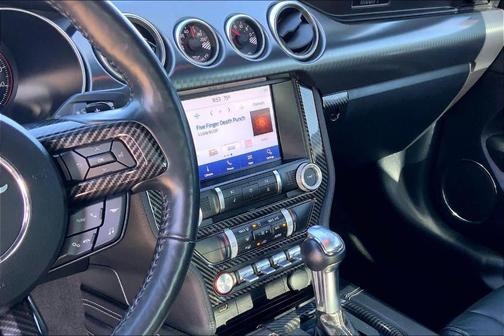 2021 Ford Mustang Mach 1