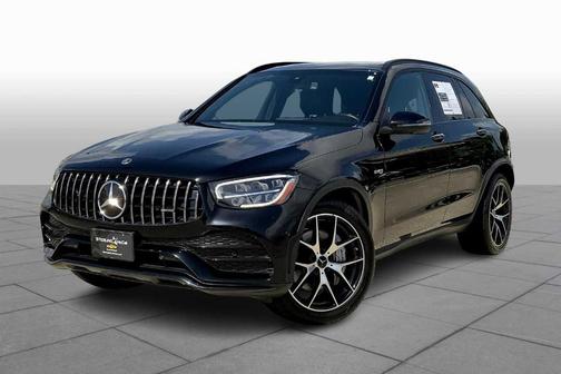 2021 Mercedes-Benz AMG GLC 43 Base 4MATIC
