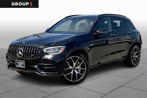2021 Mercedes-Benz AMG GLC 43 Base 4MATIC