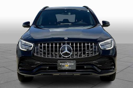 2021 Mercedes-Benz AMG GLC 43 Base 4MATIC