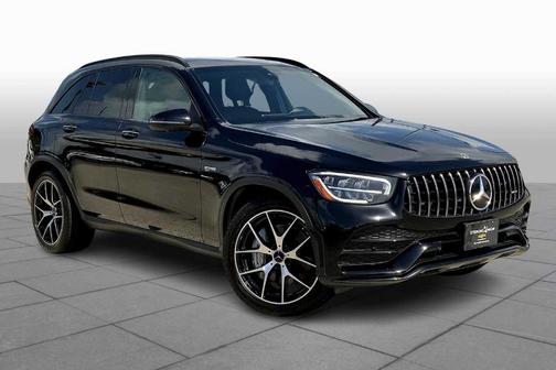 2021 Mercedes-Benz AMG GLC 43 Base 4MATIC