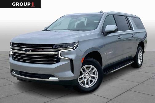 2024 Chevrolet Suburban LT