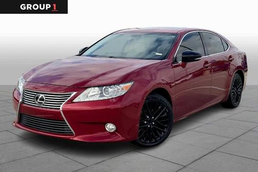 2013 Lexus ES 350 Base