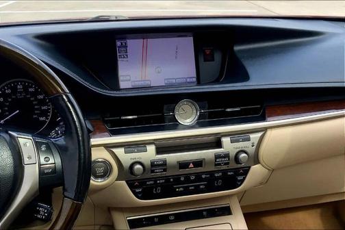 2013 Lexus ES 350 Base