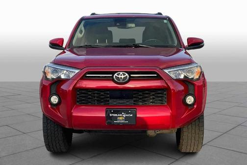 2020 Toyota 4Runner SR5 Premium