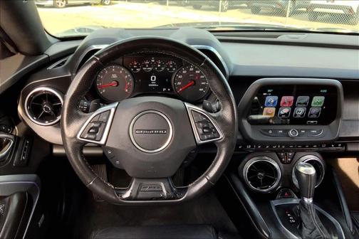 2017 Chevrolet Camaro 2LT