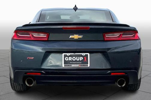 2017 Chevrolet Camaro 2LT