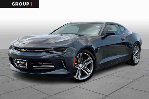 2017 Chevrolet Camaro 2LT
